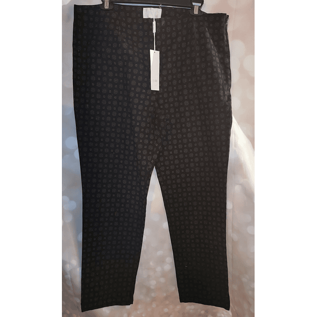 Pantalón Estampado Sophia Pant WHITE EAGLE (XL) NUEVO ETIQUETA