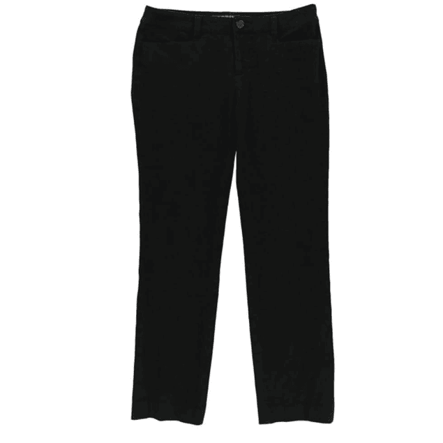 Jeans Smart Negro Modelo Adelle RALPH LAUREN (L)