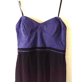 Vestido Strapless Corsetero BCBGeneration (M) NUEVO ETIQUETA