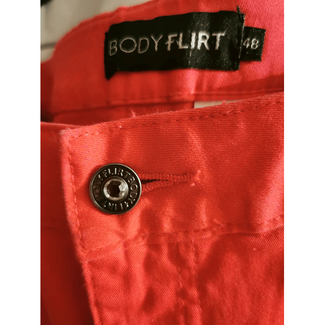 Pantalón Stretch Brillos BODYFLIRT (XL) NUEVO