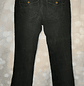 Jeans Petite Negro RALPH LAUREN (XS-S) - Miniatura 3