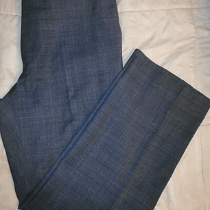 Pantalón Classic Fit Galés Lana BANANA REPUBLIC 33-30 (M)