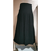 Falda Maxi Negra BOHEMIA SKIRT VALIJA (S) NUEVO ETIQUETA