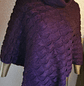 Poncho Diseño Purple (Unitalla) - Miniatura 2