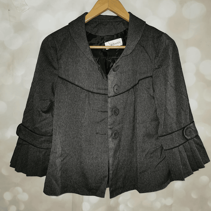 Blazer Chic Años 60´s ARMAND THIERY (M) NUEVO 1