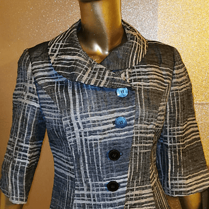 Blazer Diseño Años 60`s MINUET PETIT (S)