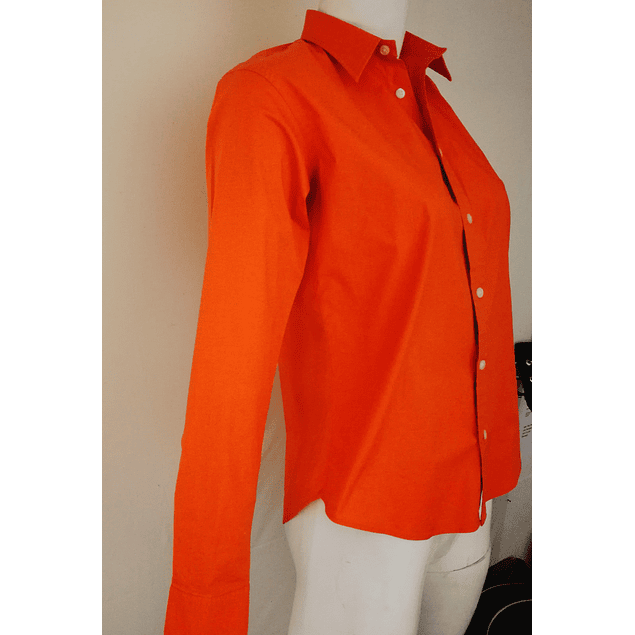 Blusa Algodón RALPH LAUREN (S) 