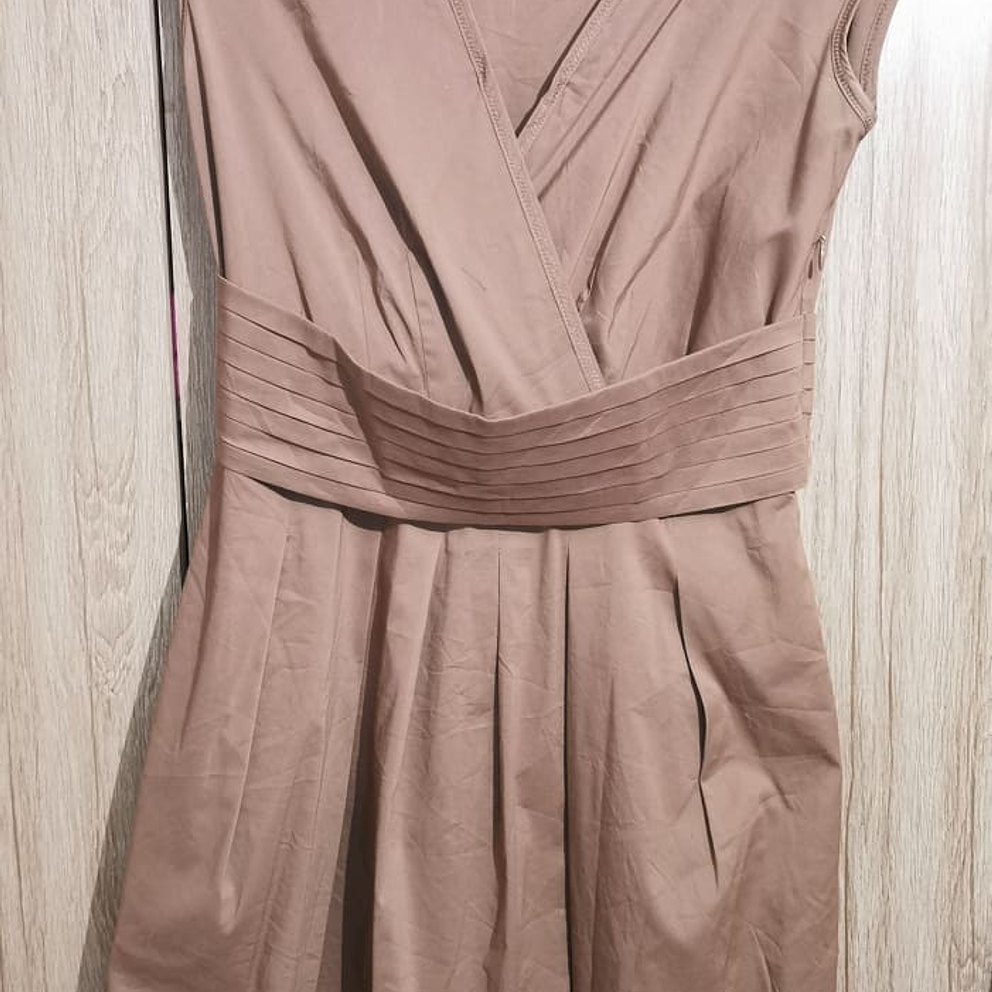 Vestido Tulip Escote V BCBG MAXAZRIA (S) 3