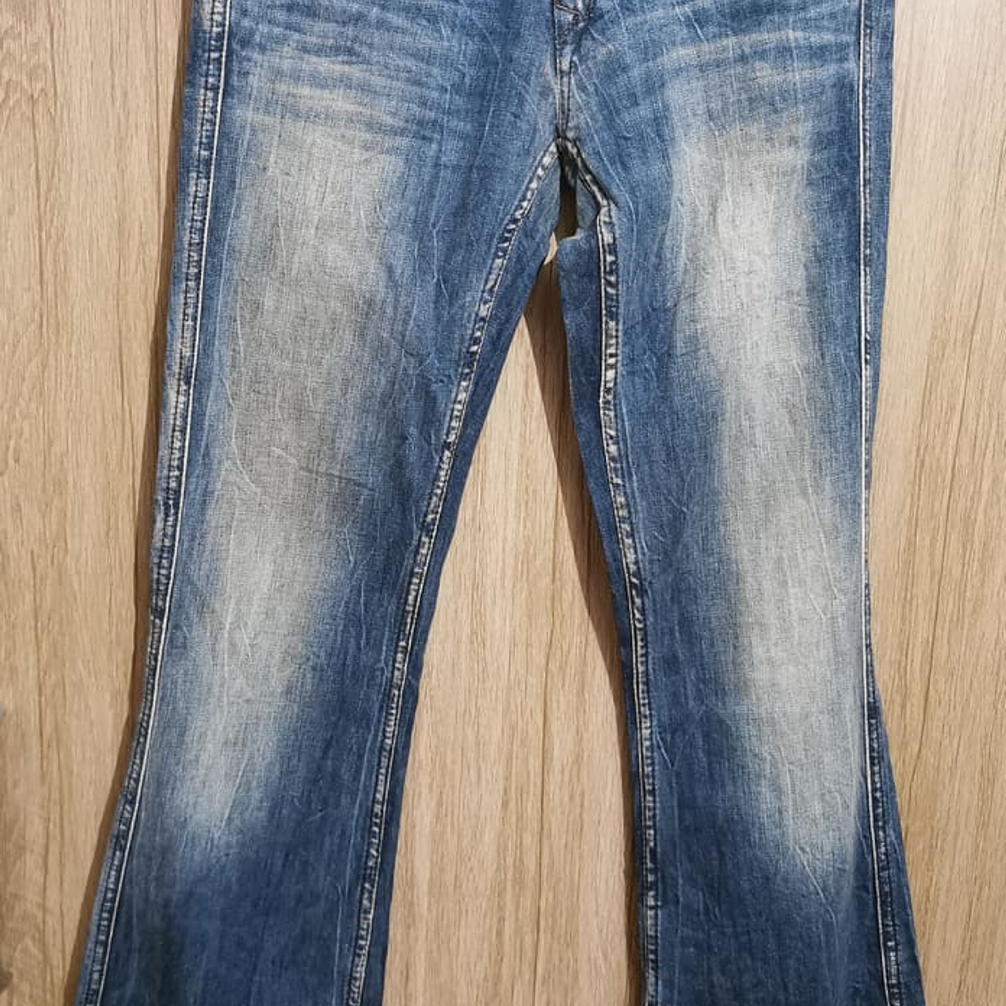 Jeans Sophie Bootcut (S) TOMMY HILFIGER  1