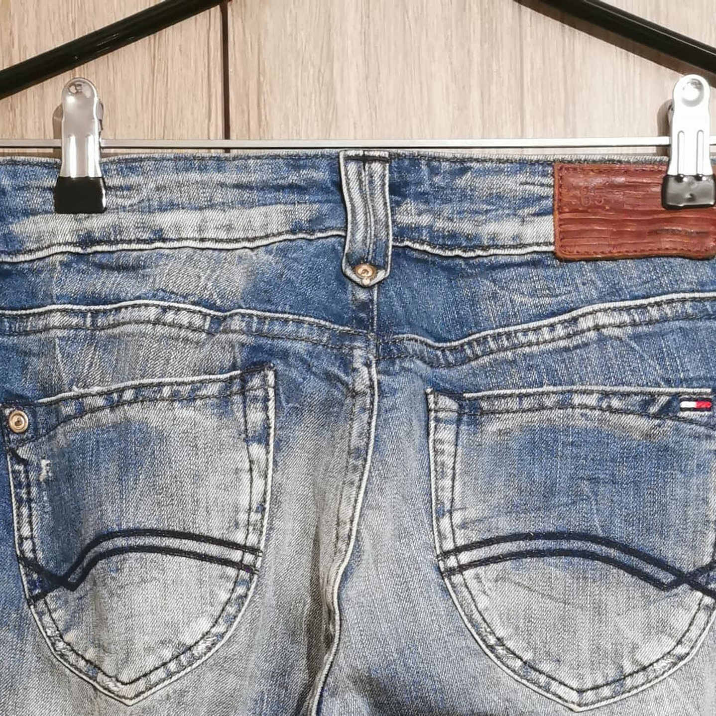 Jeans Sophie Bootcut (S) TOMMY HILFIGER  3