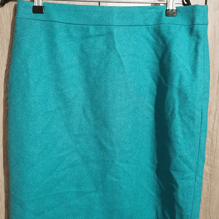 Falda The Pencil Skirt Lana J.CREW (M) NUEVO 3