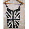 Top Lentejuelas Union Jack DOROTHY PERKINS (S)