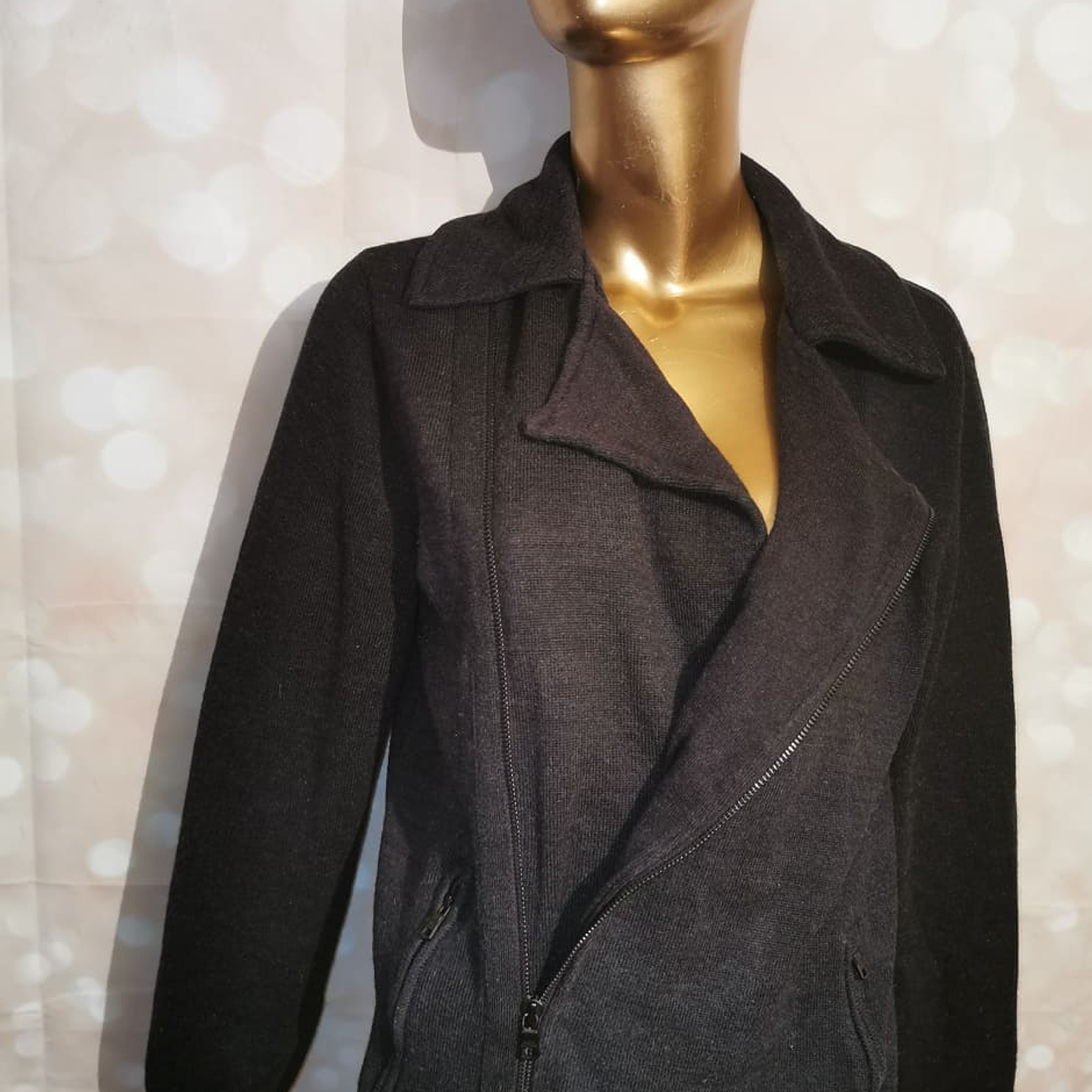 Chaqueta Cardigan Biker ARMANI EXCHANGE (S) 6