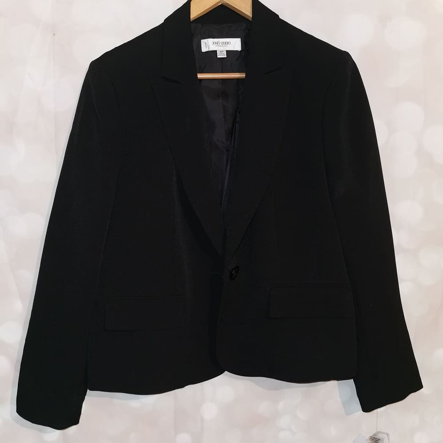 Blazer Recto JONES STUDIO (XL) NUEVO ETIQUETAS 2