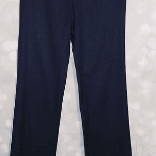 Pantalón Tipo Lanilla BENETTON (XS)