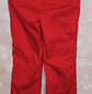 Pantalón Cherry Red Marisa Trouser ANN TAYLOR (XS) NUEVO CON ETOQUETAS - Miniatura 3