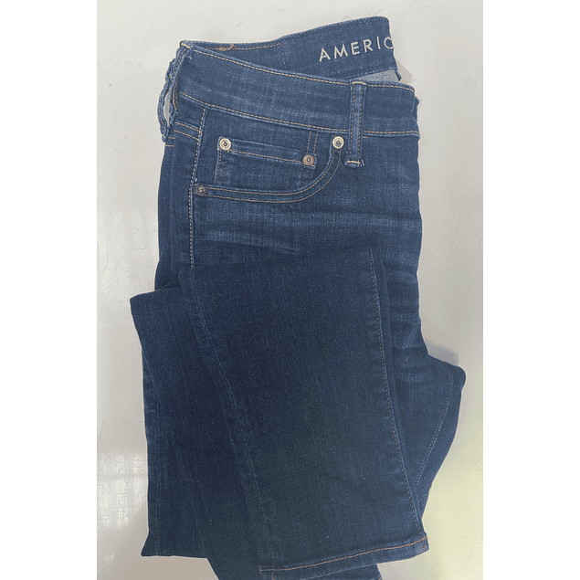 Tallas de pantalones online american eagle