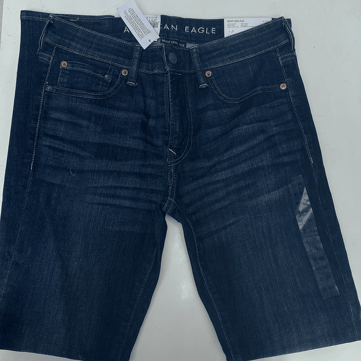 AMERICAN EAGLE SKINNY JEANS TALLA 42 2