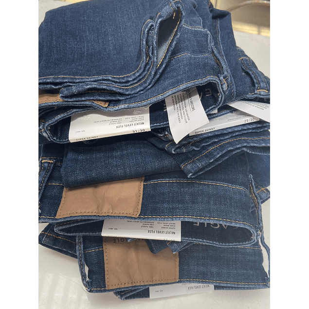 SKINNY JEANS AMERICAN EAGLE TALLA 40