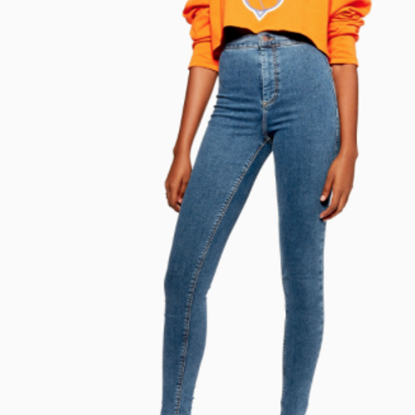  TOPSHOP -MODELO JONI - TALLA 34- NUEVOS CON ETIQUETAS 1