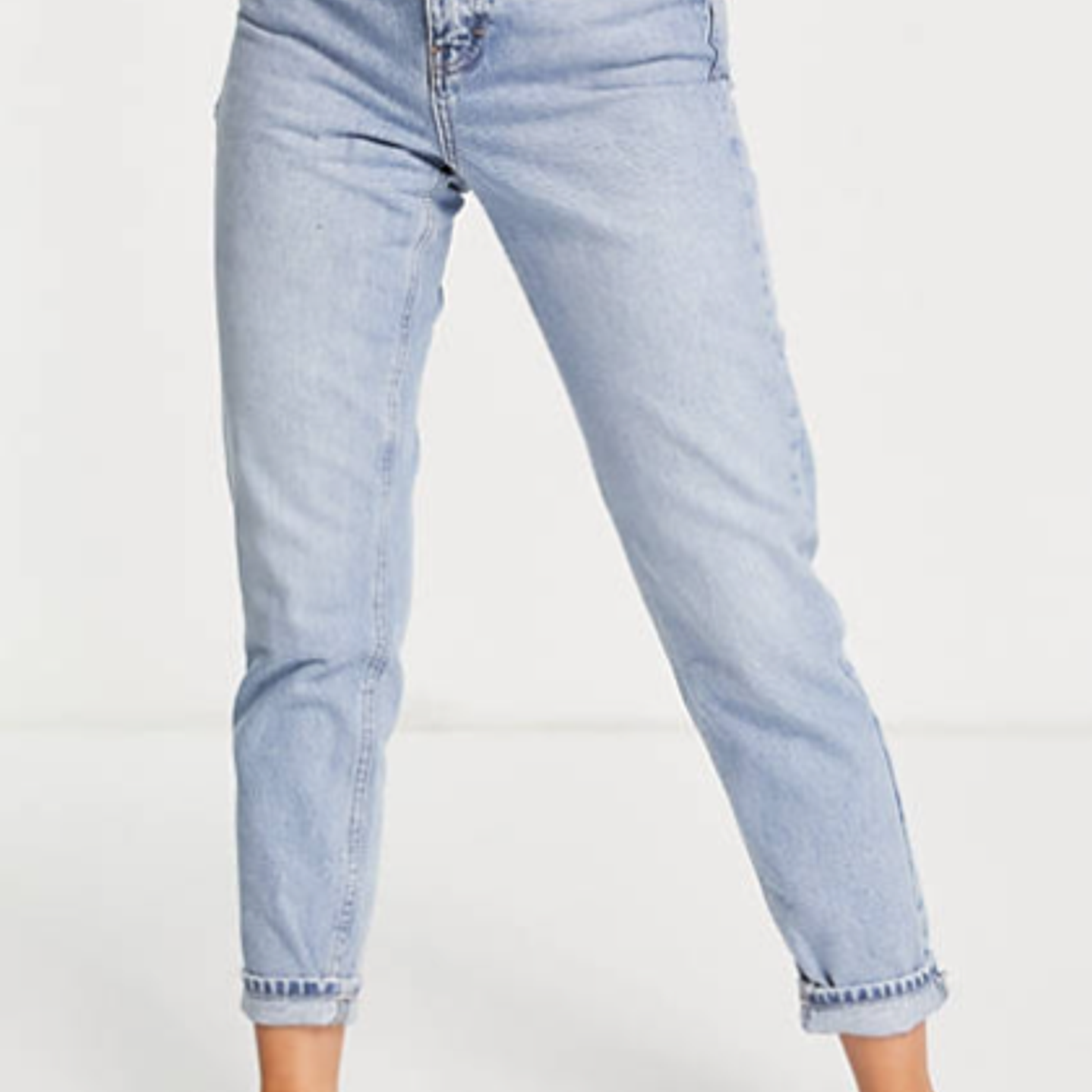 TOPSHOP Mom Jeans talla 40 1