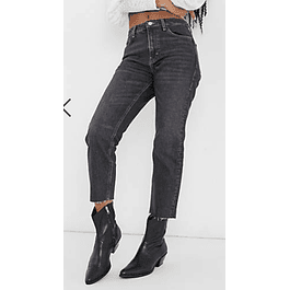 TOPSHOP- Jeans rectos model STRAIGHT talla 40