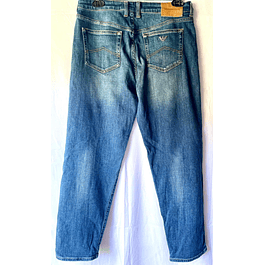 Jeans Paperbag 27