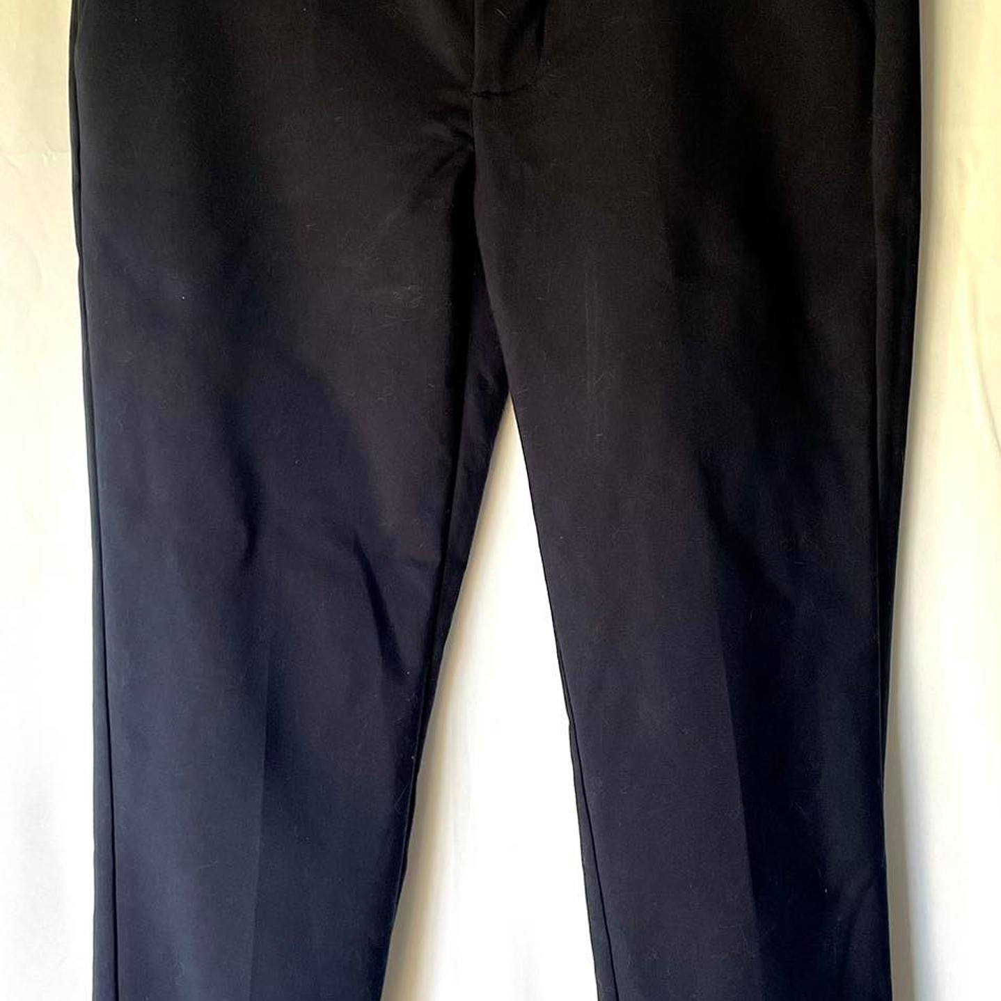 Pantalón Formal Navy MANGO (XS) NUEVO