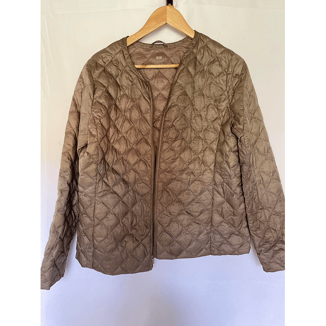 Chaqueta Acolchada Quilted UNIQLO (M-L)