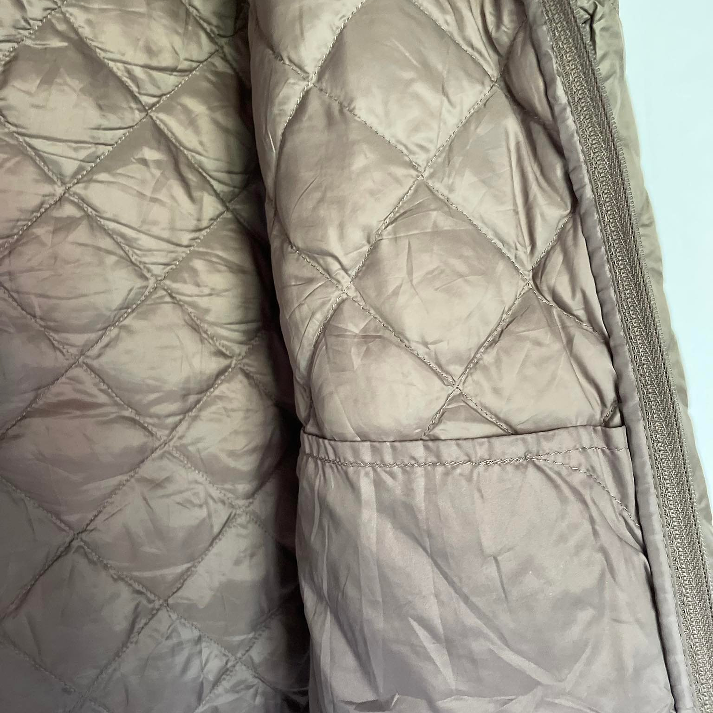 Chaqueta Acolchada Quilted UNIQLO (M-L) 4