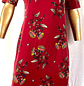 Vestido Estampado Floral LULA ROE (M) NUEVO - Miniatura 1