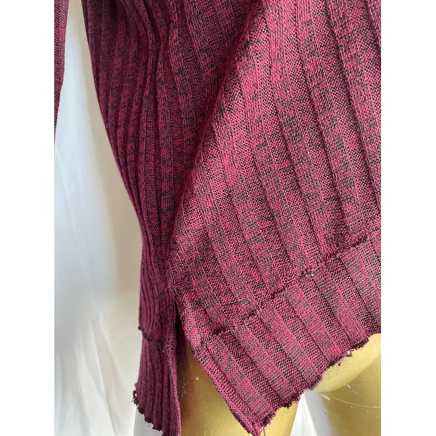 Suéter Cowl Neck Ribbed FREE PEOPLE (S)