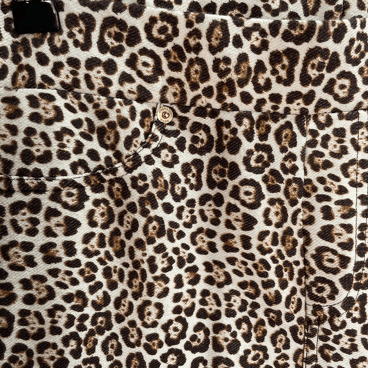 Leggings Animal Print MICHAEL KORS (M) nuevo 6