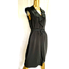 Vestido Vuelos Sedoso TAHARI (M)