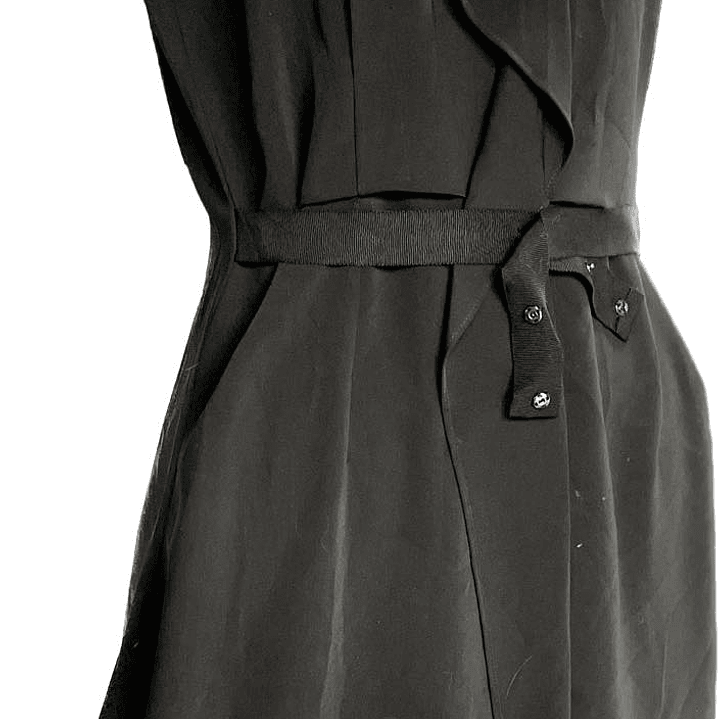 Vestido Vuelos Sedoso TAHARI (M) 1