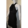 Vestido Halter GERIC NEW YORK (XS) NUEVO