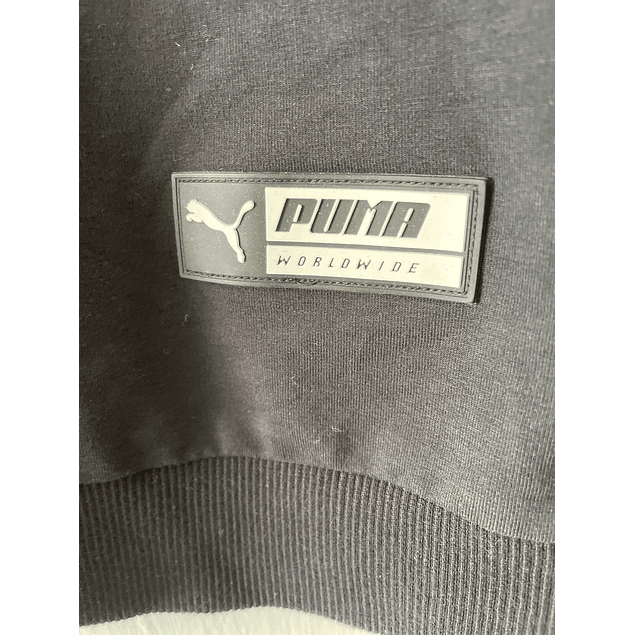 Polerón Vestido Logo WORLDWIDE PUMA (L) NUEVO