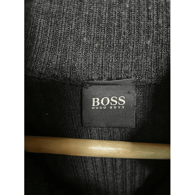 Suéter 100% Lana Virgen HUGO BOSS (L)