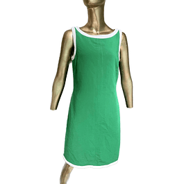 Vestido Sheet Dress BANANA REPUBLIC (M) 