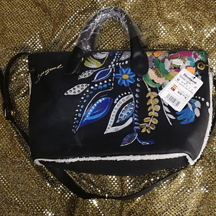 Bolso Maxi Chiporro Valencia DESIGUAL NUEVO ETIQUETAS