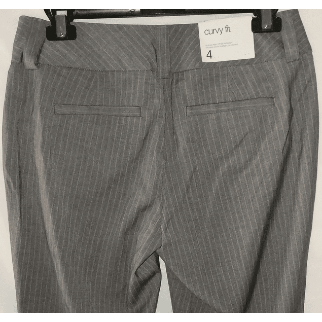 Pantalón Formal Curvy Fit GAP (S) NUEVO ETIQUETAS