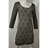 Vestido Bodycon Algodón Grueso UMBRALE (S) NUEVO