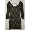 Vestido Bodycon Algodón Grueso UMBRALE (S) NUEVO