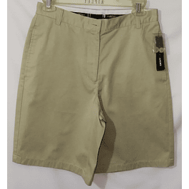 Bermudas 100% Algodón DKNY (S) NUEVO ETIQUETAS