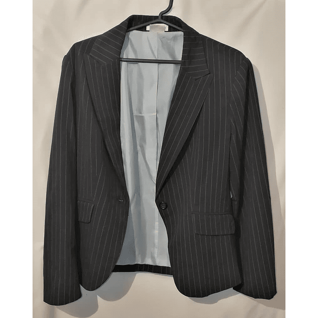 Blazer Pinstripe VAN HEUSEN (S-M)