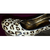 Zapatos Plataforma Cuero Leopardo STEVE  MADDEN (38.5)