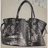 Bolso Grande PU Animal Print DSW NUEVO