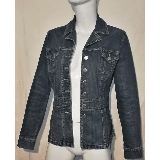 Chaqueta Denim BANANA REPUBLIC (S) COMO NUEVO