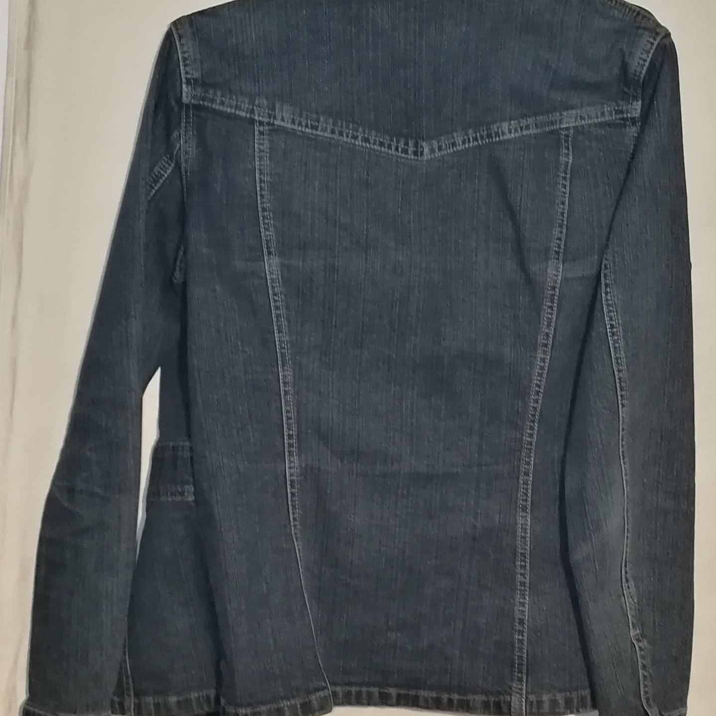 Chaqueta Denim BANANA REPUBLIC (S) COMO NUEVO 3