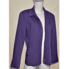 Blazer Satinado Lana JONES N.Y SIGNATURE (L) COMO NUEVO